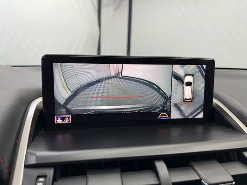 Used 2020 Lexus NX 300 F Sport w/ F Sport Premium Package FWD image 32