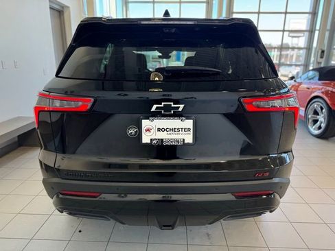 Used 2025 Chevrolet Equinox RS w/ Safety and Technology Package image 36