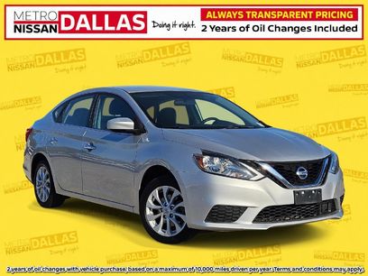 Used 2019 Nissan Sentra SV