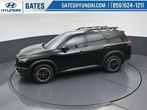 Used 2023 Nissan Pathfinder Rock Creek AWD/4WD image 50