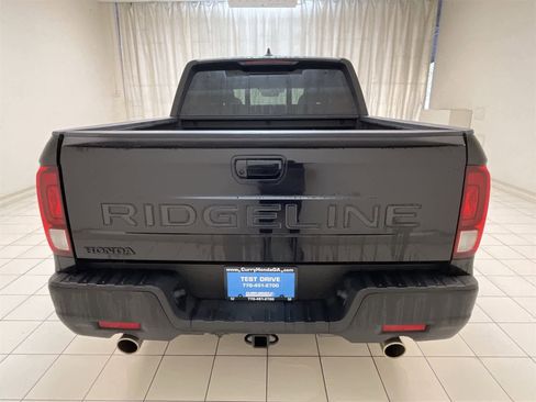 Used 2025 Honda Ridgeline RTL image 29