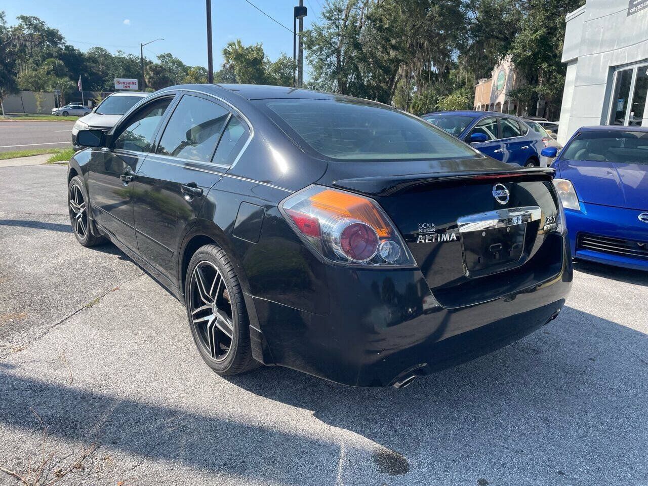 Used 2012 Nissan Altima 2.5 S w/ Special Edition Pkg FWD image 9