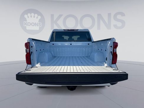 New 2026 Chevrolet Silverado 1500 Custom w/ Turbomax Blackout Package image 19