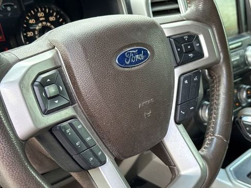 Used 2015 Ford F150 King Ranch w/ Equipment Group 601A Luxury image 24