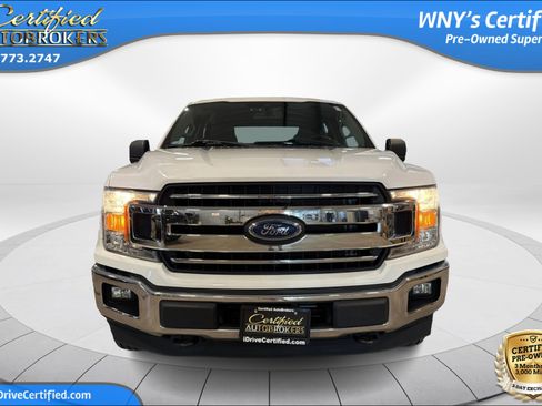Used 2020 Ford F150 XLT w/ Trailer Tow Package AWD/4WD image 2