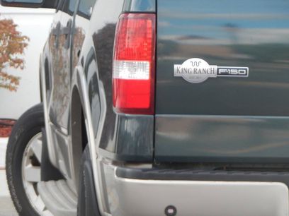 Used 2006 Ford F150 King Ranch