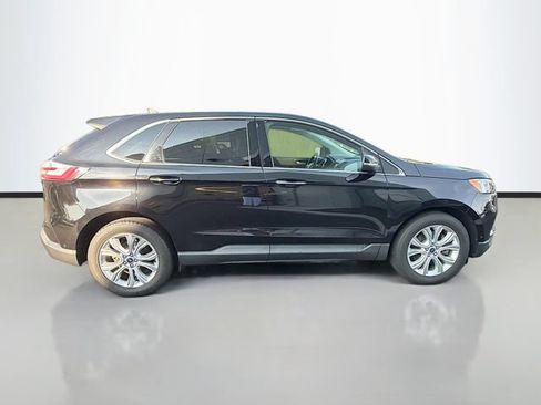 Used 2020 Ford Edge Titanium w/ Equipment Group 301A AWD/4WD image 8