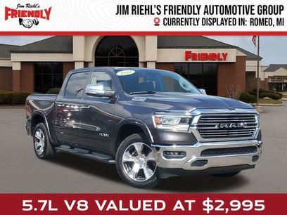 Used 2022 RAM 1500 Laramie