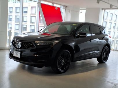 Used 2020 Acura RDX A-Spec