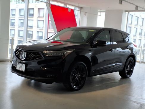 Used 2020 Acura RDX A-Spec AWD/4WD image 1