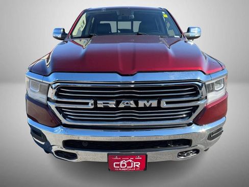 Used 2019 RAM 1500 Laramie AWD/4WD image 7