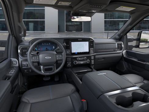 New 2025 Ford F350 Platinum w/ FX4 Off-Road Package image 11