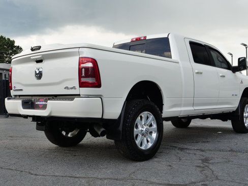 Used 2023 RAM 2500 Laramie AWD/4WD image 9