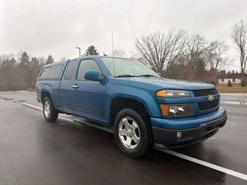 Used 2012 Chevrolet Colorado LT image 7