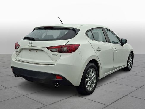 Used 2015 MAZDA MAZDA3 i Touring image 7