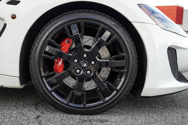 Used 2016 Maserati GranTurismo MC RWD image 52