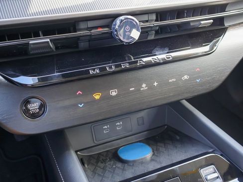 New 2026 Nissan Murano SV image 12