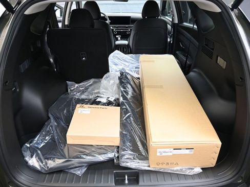 New 2026 Hyundai Tucson SEL image 17