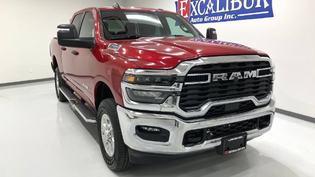 Used 2026 RAM 2500 Big Horn AWD/4WD image 5