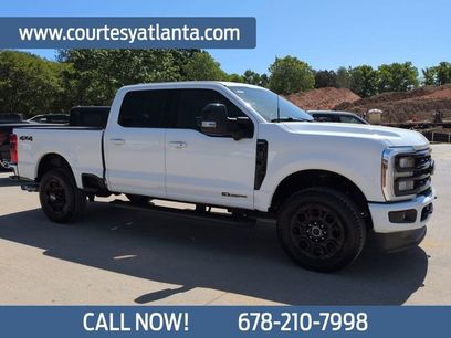 Certified 2024 Ford F250 Lariat w/ Black Appearance Package