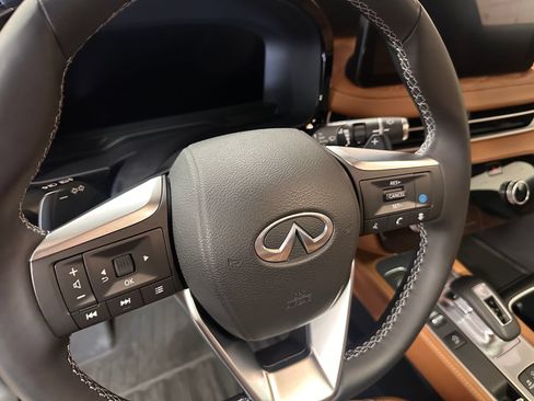 Used 2024 INFINITI QX60 Autograph AWD/4WD image 43