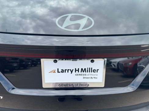 Used 2025 Hyundai Tucson SEL FWD image 23