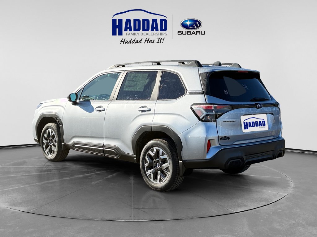 New 2026 Subaru Forester Premium AWD/4WD image 3
