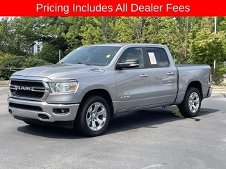 Used 2022 RAM 1500 Big Horn AWD/4WD video 1