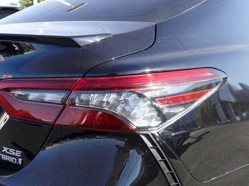 Certified 2024 Toyota Camry XSE image 7