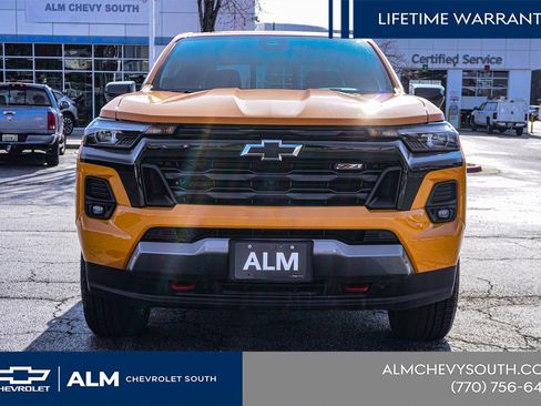 New 2026 Chevrolet Colorado Z71 w/ Technology Package AWD/4WD image 11