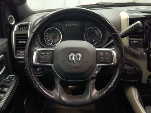 Used 2019 RAM 3500 Laramie image 12