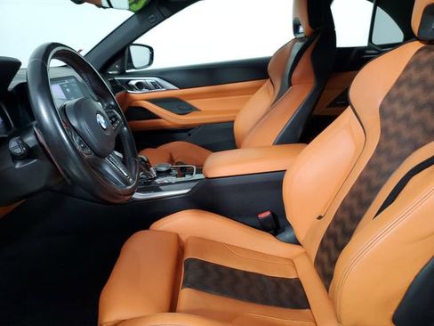 Used 2023 BMW M4 xDrive Competition AWD/4WD image 14