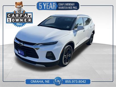 Used 2022 Chevrolet Blazer LT w/ Sound & Technology Package