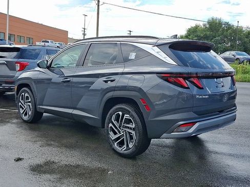 New 2026 Hyundai Tucson SEL Plus AWD/4WD image 3