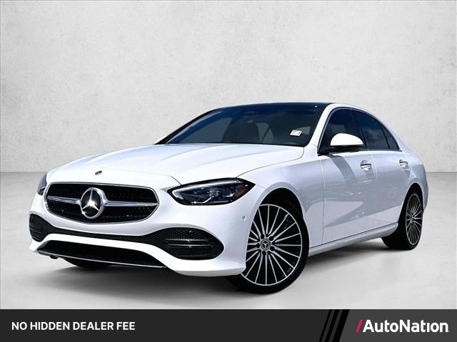Used 2026 Mercedes-Benz C 300 Sedan image 1