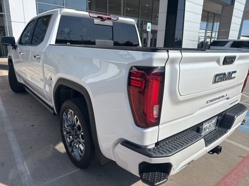 Used 2024 GMC Sierra 1500 Denali Ultimate AWD/4WD image 3
