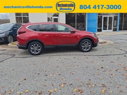 Used 2022 Honda CR-V EX image 1