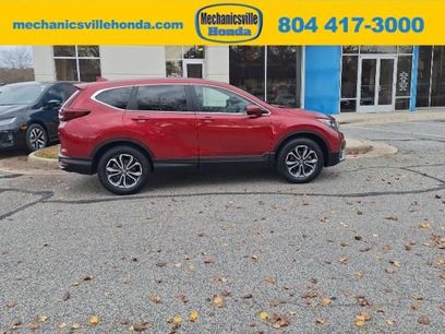 Used 2022 Honda CR-V EX