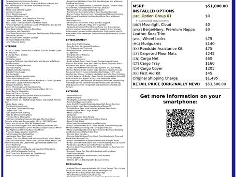 Used 2025 Hyundai Palisade Calligraphy FWD image 3