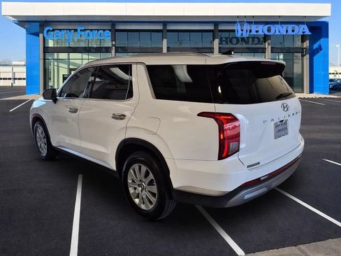 Used 2025 Hyundai Palisade SEL AWD/4WD image 3