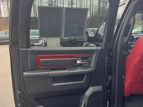 Used 2016 RAM 1500 Rebel w/ Luxury Group AWD/4WD image 19
