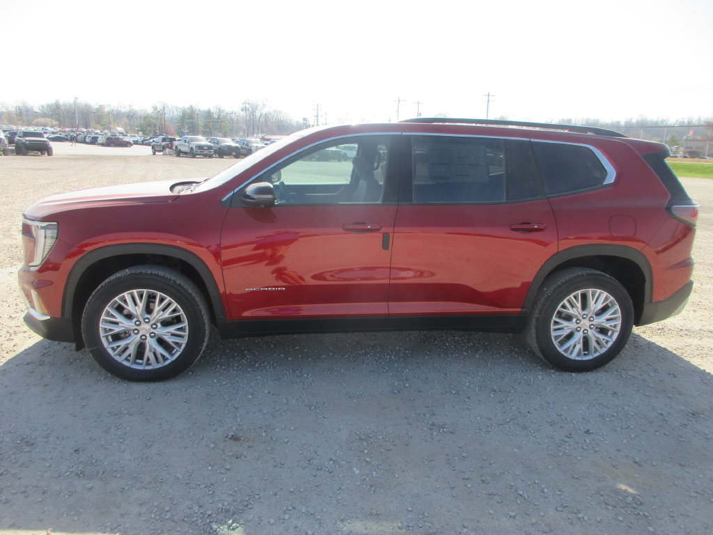 New 2026 GMC Acadia Elevation w/ Elevation Premium Package FWD image 9