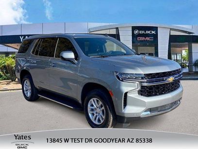 Certified 2024 Chevrolet Tahoe LS