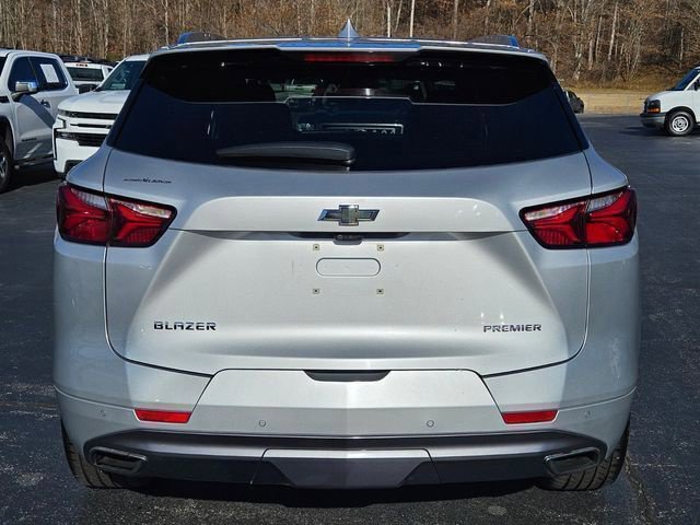 Used 2021 Chevrolet Blazer Premier w/ Driver Confidence II Package FWD image 7