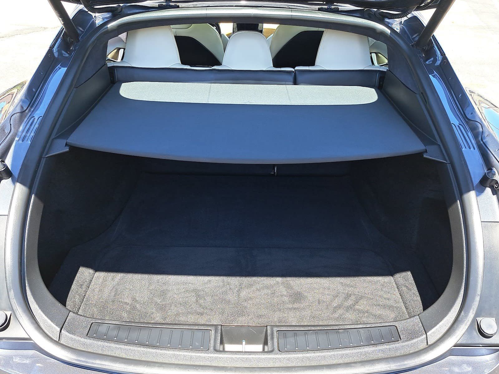 Used 2020 Tesla Model S Long Range Plus AWD/4WD image 13