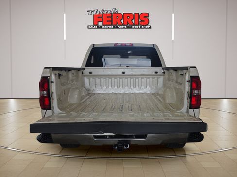 Used 2014 GMC Sierra 1500 SLT w/ SLT Crew Cab Value Package AWD/4WD image 9