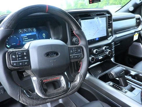 New 2026 Ford F150 Lariat w/ Equipment Group 502A High AWD/4WD image 26