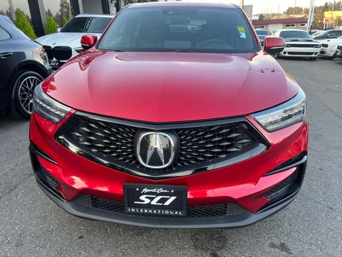 Used 2019 Acura RDX A-Spec image 5