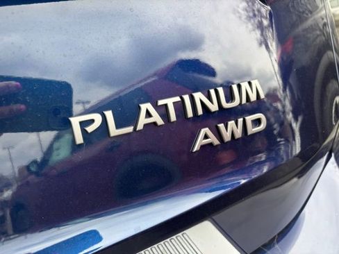 New 2026 Nissan Rogue Platinum w/ Platinum Premium Package image 22