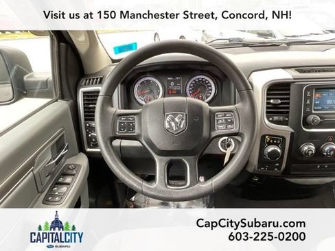 Used 2020 RAM 1500 Warlock AWD/4WD image 17